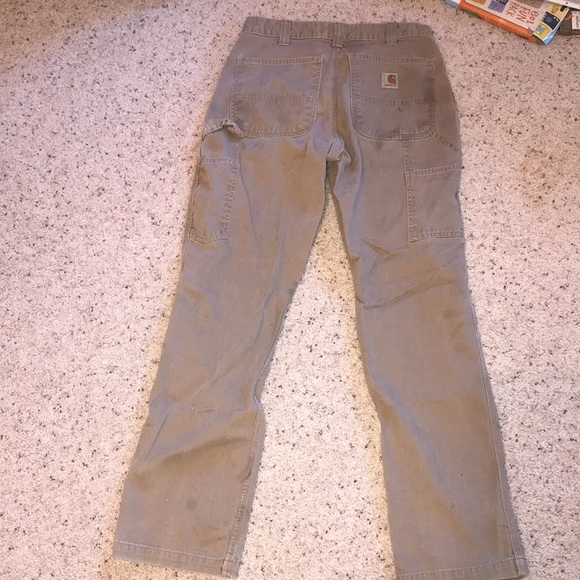 Carhartt jeans Sz 32/32 - Picture 3 of 15